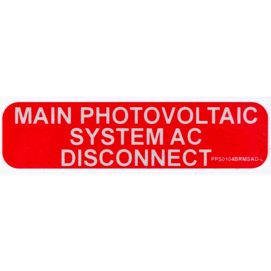 Panduit PPS0104BRMSAD-L