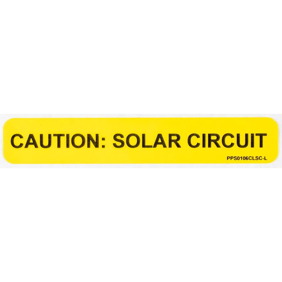 Panduit PPS0106CLSC-L