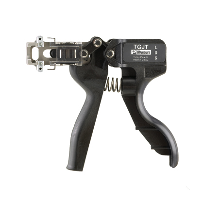 PANDUIT - TGJT - TERMINATION TOOL FOR TG STYLE COPPER JAC