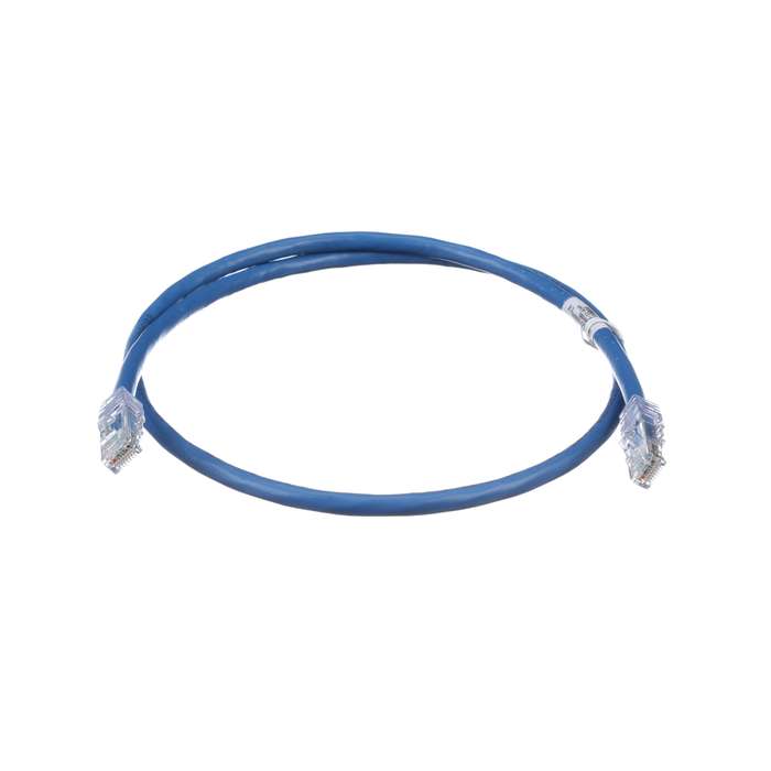 PANDUIT - UTP6AX29GR - CATEGORY 6A 10 GB/S UTP PATCH CORD WITH
