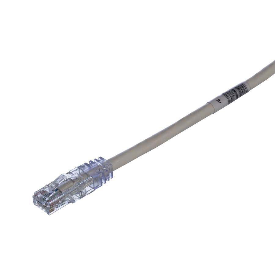 PANDUIT - UTPSP3Y - COPPER PATCH CORD CAT 6 OFF WHITE UTP