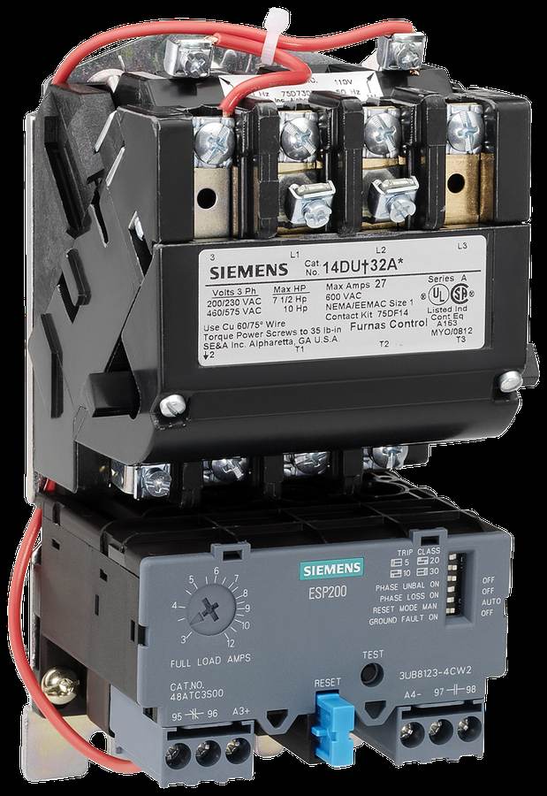Siemens 14DUD12AA