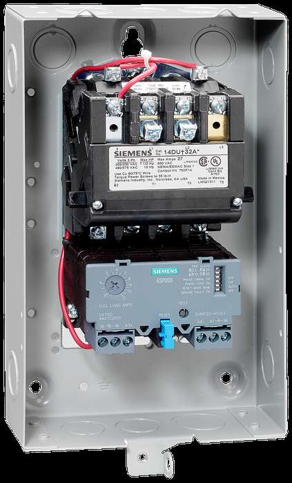 Siemens 14DUD12BD