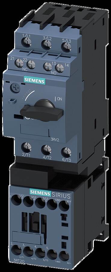 Siemens 3RA21151CA151BB4