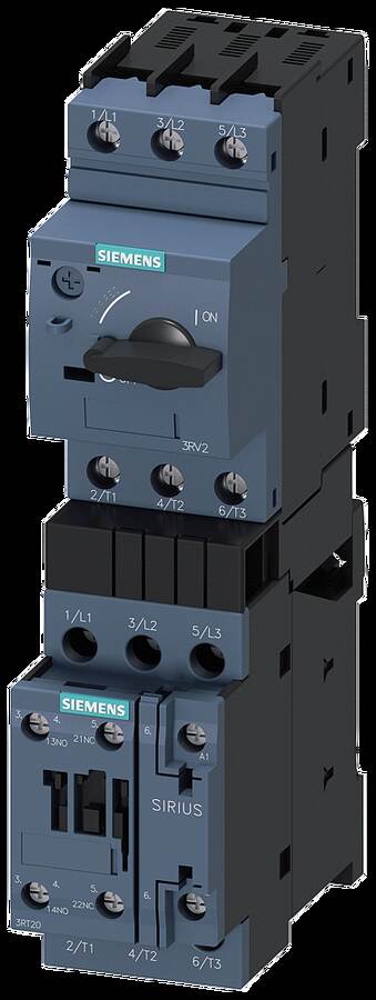 Siemens 3RA21204CA260AL2