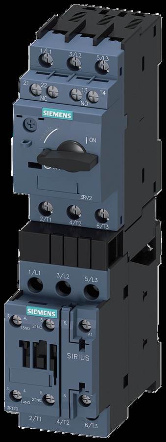 Siemens 3RA21251KA240AP6