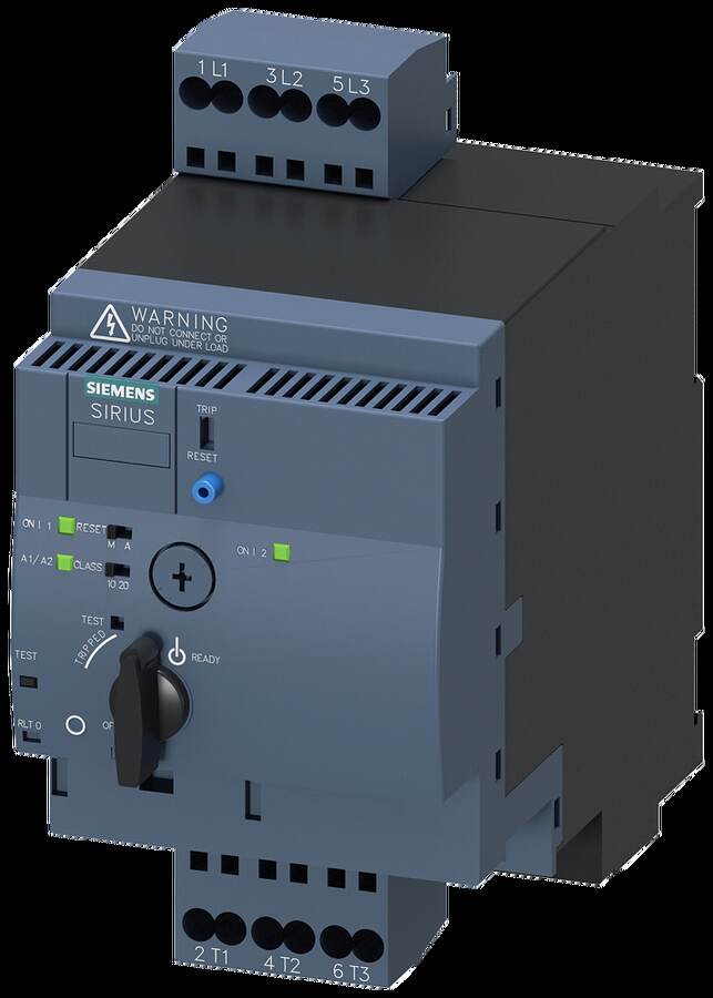 Siemens 3RA62502DB34