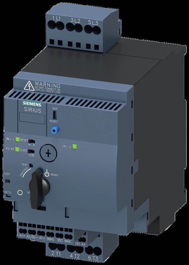 Siemens 3RA62502DP32
