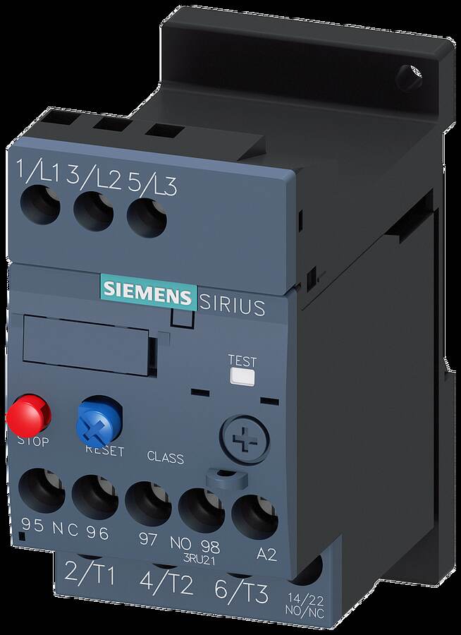 Siemens 3RU21161CB1