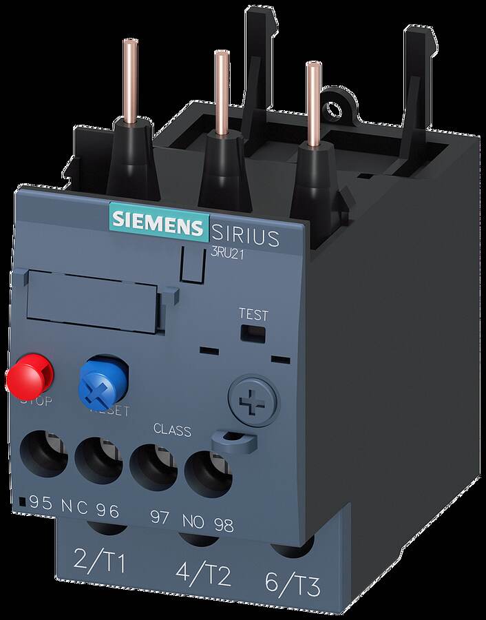 Siemens 3RU21264EB0