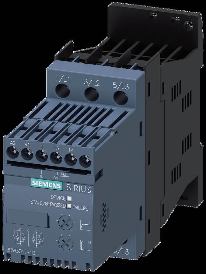 Siemens 3RW30171BB14