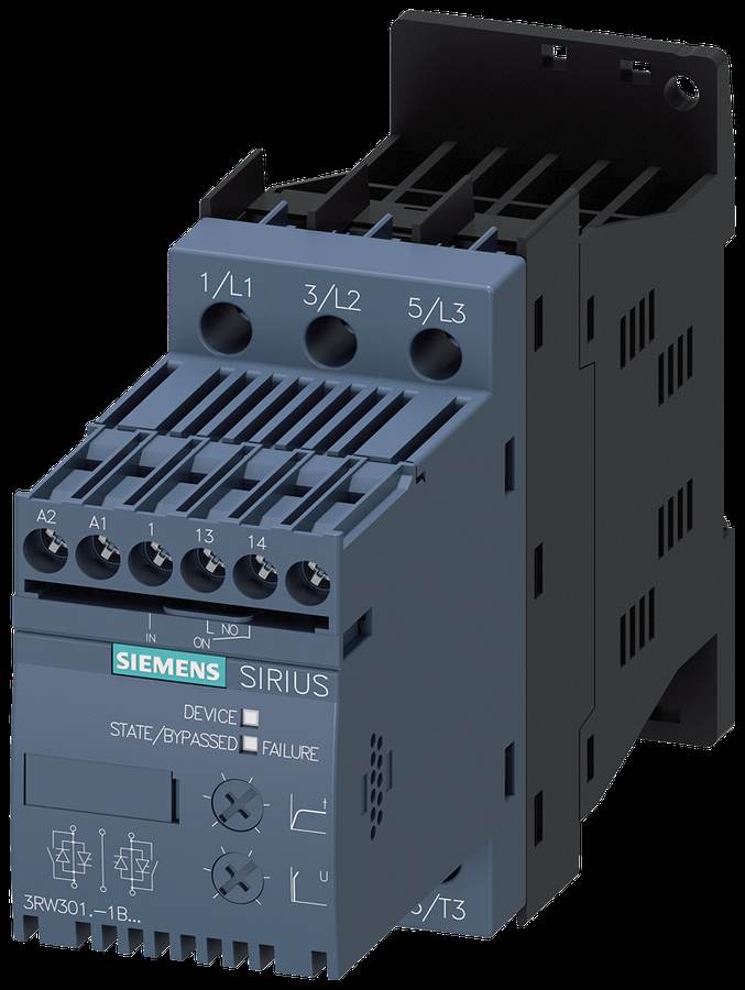 Siemens 3RW30181BB04