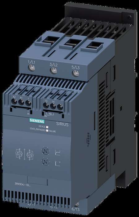 Siemens 3RW30461BB04