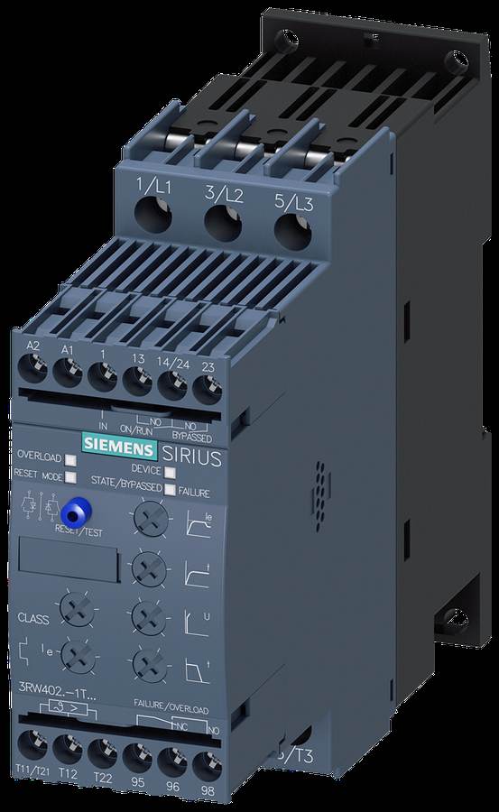 Siemens 3RW40271TB05