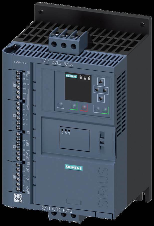 Siemens 3RW55151HA05