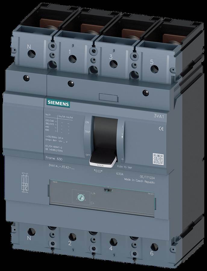 Siemens 3VA1450-4GE42-0AA0