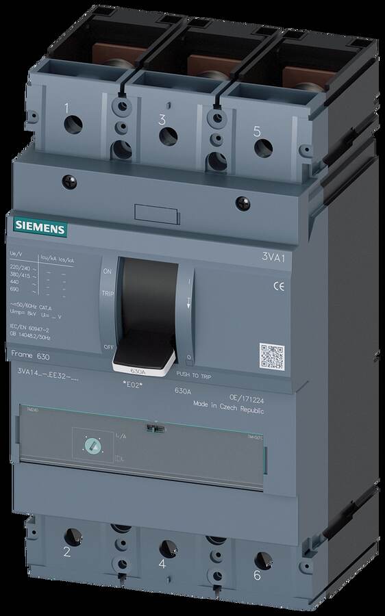 Siemens 3VA1463-5EE32-0AA0