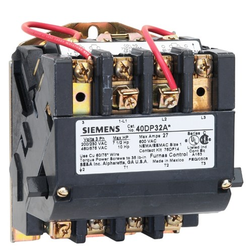 Siemens 40DP32AE