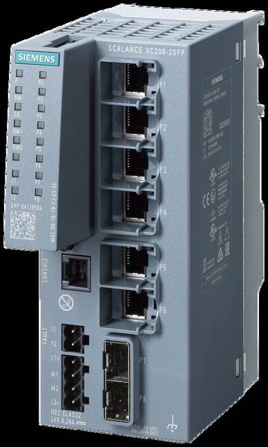 Siemens 6AG12062BS007AC2