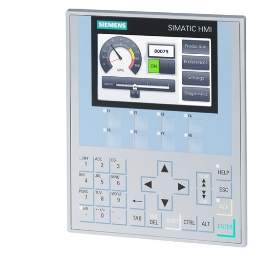 Siemens 6AV21241DC010AX0
