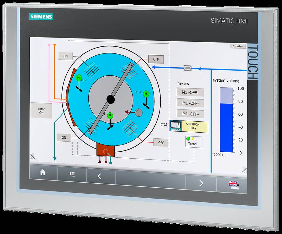 Siemens 6AV78820CA307EA0