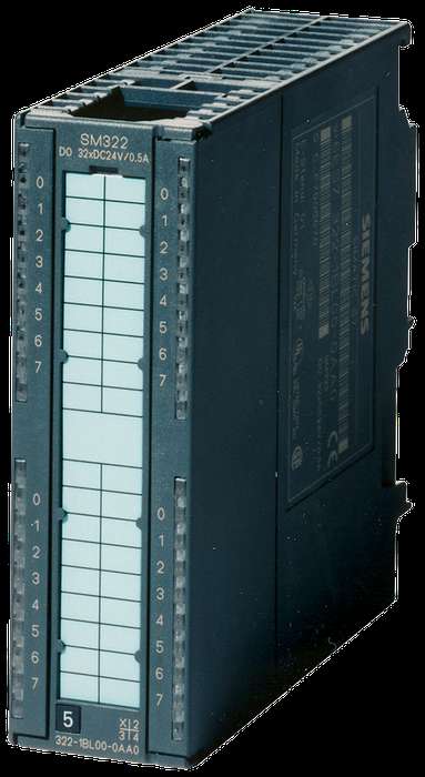 Siemens 6ES73221HF100AA0