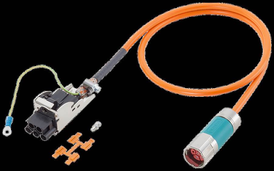 Siemens 6FX80025CS011AB5