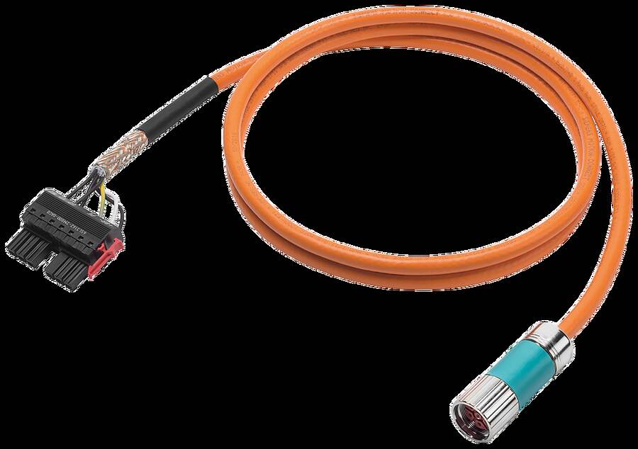 Siemens 6FX80025DN061AH5