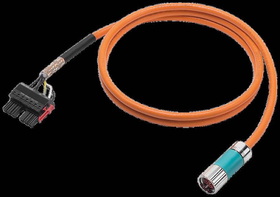 Siemens 6FX80025DN061HF0