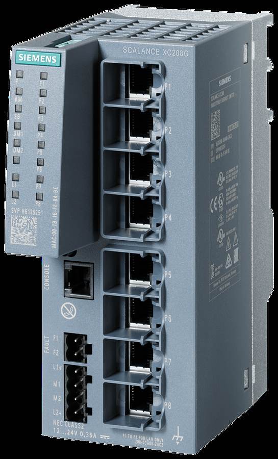 Siemens 6GK52062GS000AP1