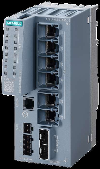 Siemens 6GK52062RS005AC2
