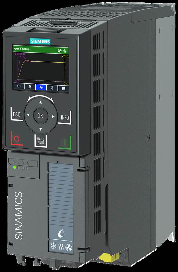 Siemens 6SL32203YE181UF0