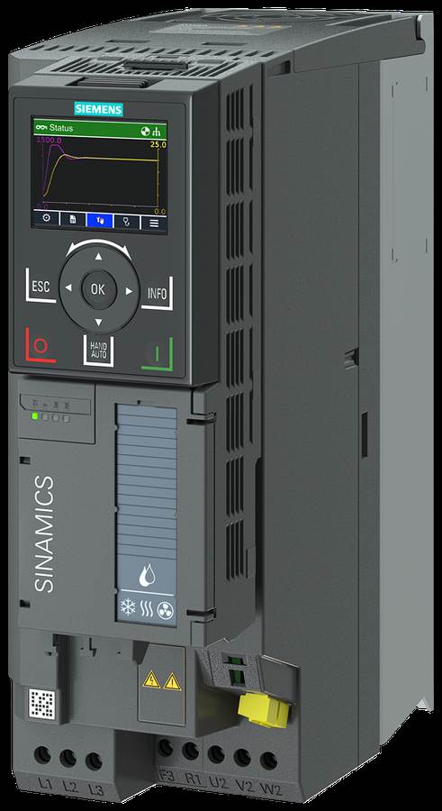 Siemens 6SL32301YE221AB0