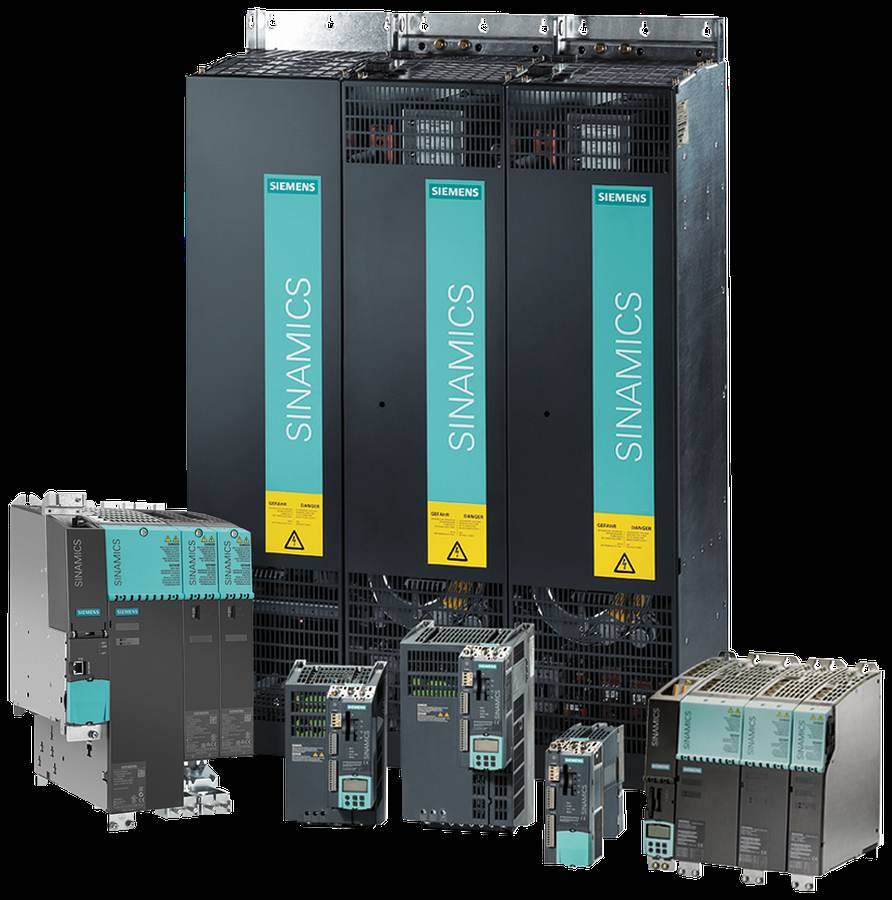 Siemens 6SL33007TE414AA1