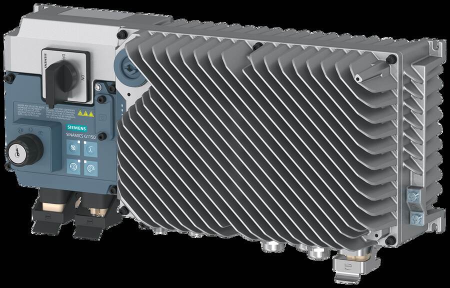 Siemens 6SL35201XA640AF0