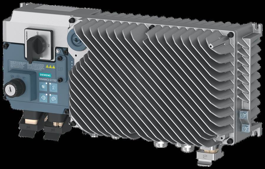 Siemens 6SL35201XE040AF0