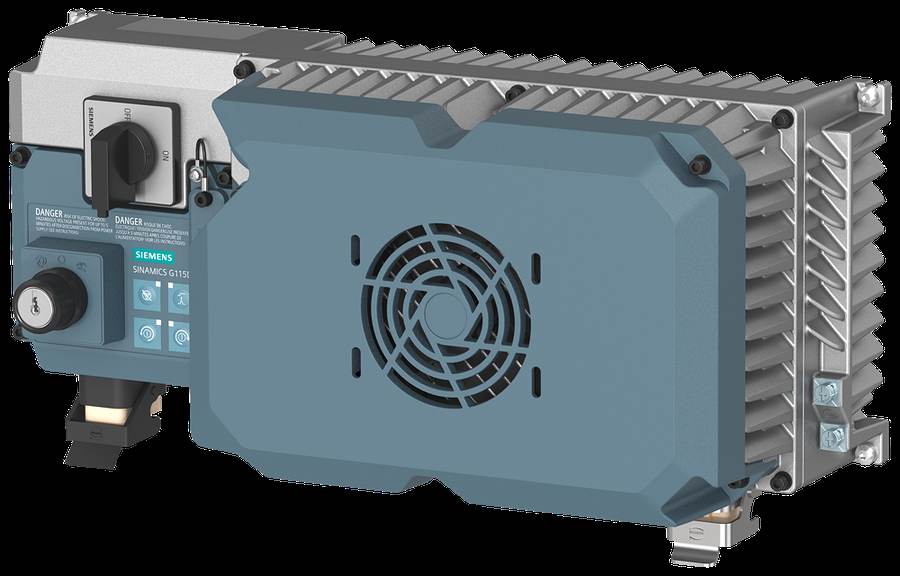 Siemens 6SL35201XE455AF0