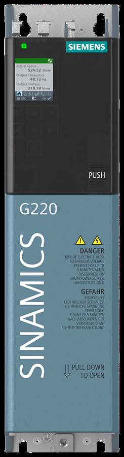 Siemens 6SL41130CA100AF0
