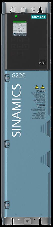 Siemens 6SL41130CA162BF0
