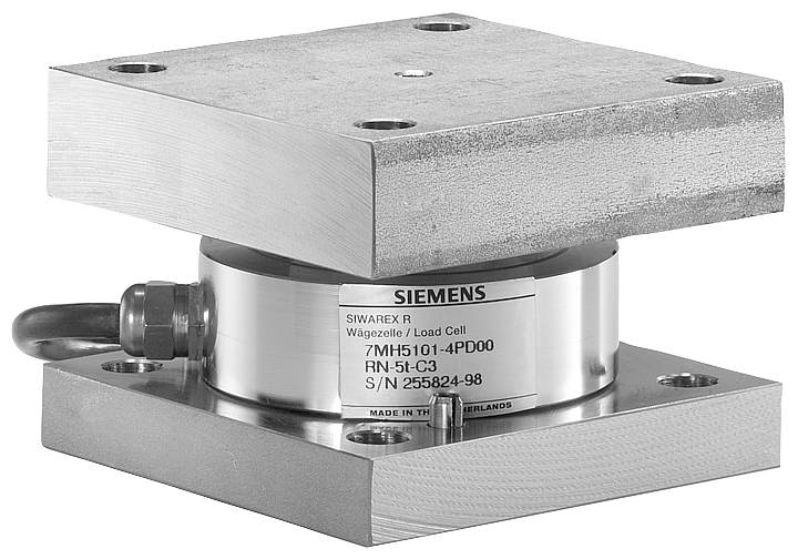SIEMENS - 7MH4132-4AG11 - SIWAREX R SELF-ALIGNING BOTTOM