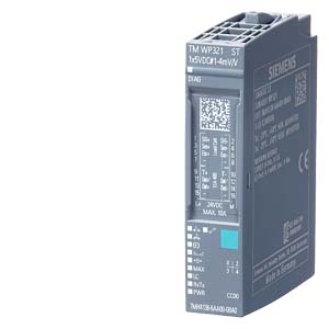 SIEMENS - 7MH4138-6AA00-0BA0 - SIWAREX WP321 WEIGHING ELECTRONICS