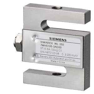 SIEMENS - 7MH5105-2PD00 - LOAD CELL SERIES RN SIWAREX R 50KG/6M