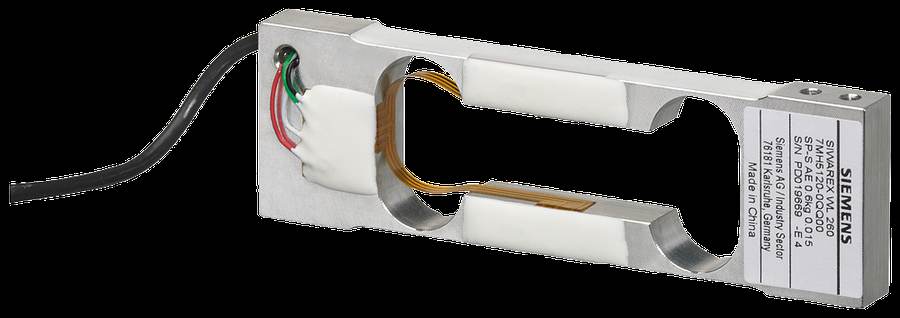 SIEMENS - 7MH51201KQ800AF0 - SIWAREX WL 260. SP-S AE 3KG. 0.015 5M X