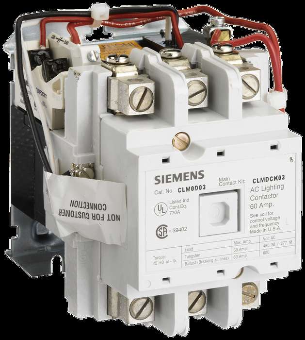 Siemens CLM0D03120