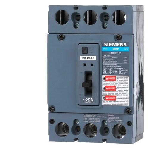 Siemens QR23B125