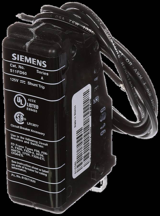 Siemens S11FD60