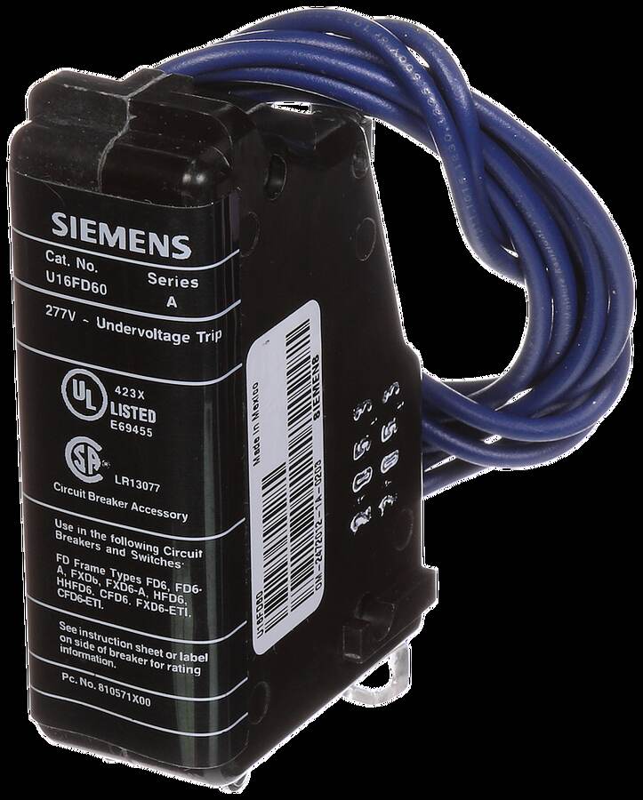 Siemens U16FD60