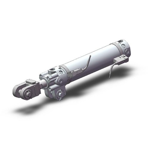 SMC CKG1A40-150YZ-P4DWSC