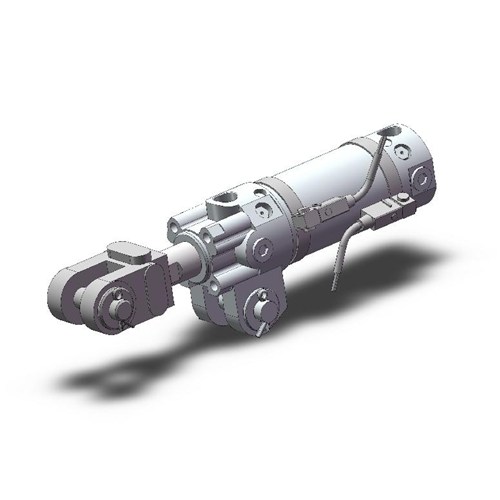SMC CKG1A40-50YZ-M9BWL