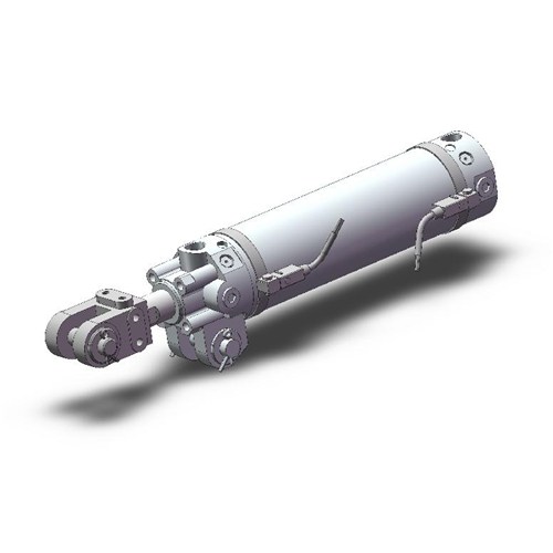 SMC CKG1A50-150YAZ-A93